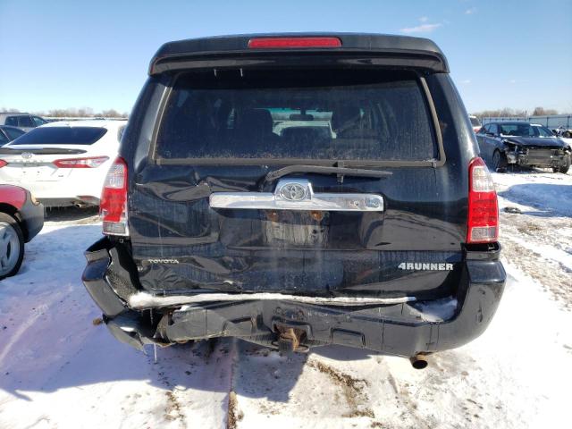 Photo 6 from auction – 2007 TOYOTA 4RUNNER SR with VIN JTEBU14R278102788