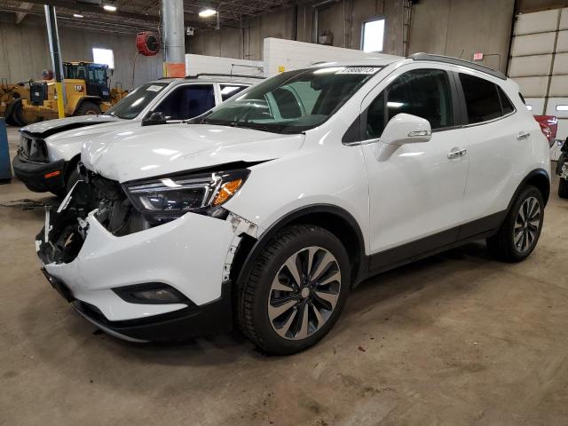 BUICK ENCORE ESS 2019 z numerem VIN KL4CJGSM8KB725947 - Zdjęcie z aukcji