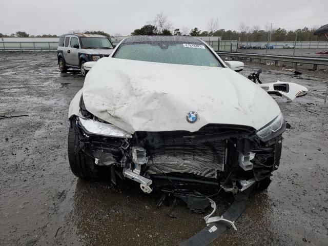 Фото 5 с аукциона – 2021 BMW M8 с VIN WBSGV0C09MCF18894