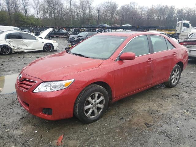 TOYOTA CAMRY BASE 2011 with VIN 4T1BF3EK5BU693416 - Photo from auction