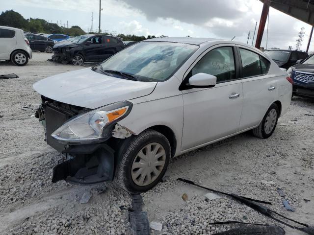 NISSAN VERSA 2016 with VIN 3N1CN7AP9GL806311 - Photo from auction