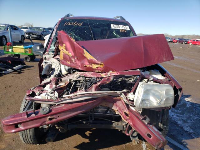 Photo 5 from auction – 2003 SUZUKI VITARA JLX with VIN 2S3TD52V136102606