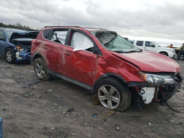 Photo 4 from auction – 2015 TOYOTA RAV4 XLE with VIN 2T3WFREV8FW233971