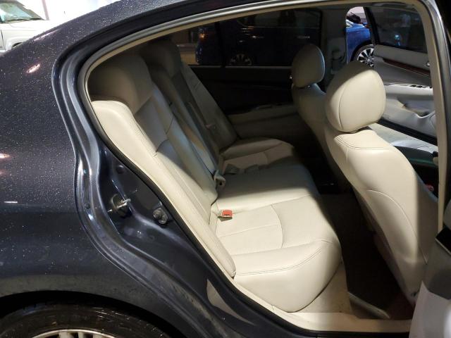 Photo 10 from auction – 2012 INFINITI G37 with VIN JN1CV6AR5CM672781