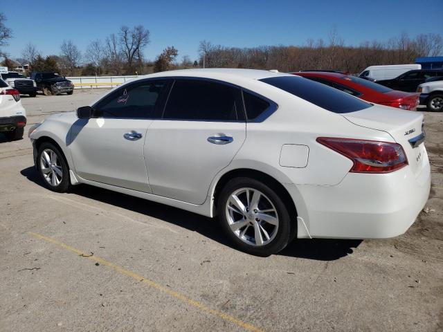 Photo 2 from auction – 2013 NISSAN ALTIMA 2.5 with VIN 1N4AL3AP7DC263055