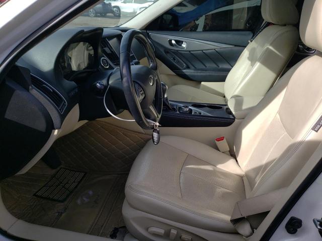 Photo 7 from auction – 2015 INFINITI Q50 BASE with VIN JN1BV7AP5FM348167