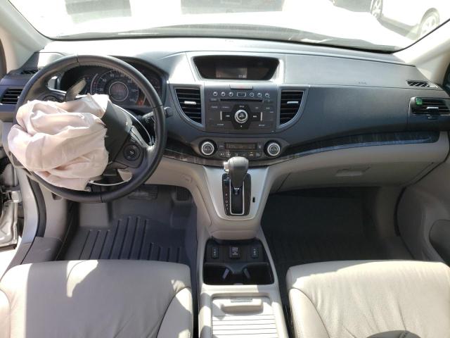 Photo 8 from auction – 2012 HONDA CR-V EXL with VIN 5J6RM3H70CL045113