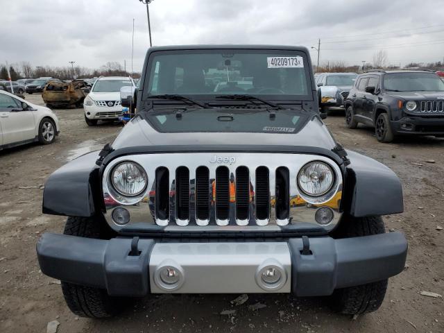 Photo 5 from auction – 2015 JEEP WRANGLER U with VIN 1C4HJWEG9FL720669