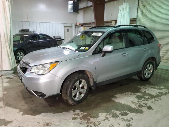 SUBARU FORESTER 2 2016 with VIN JF2SJAFC2GH421390 - Photo from auction