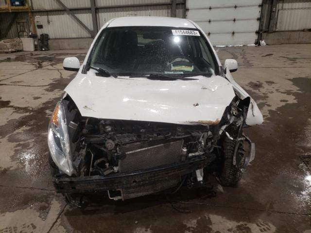 Photo 5 from auction – 2016 NISSAN MICRA with VIN 3N1CK3CP7GL252667