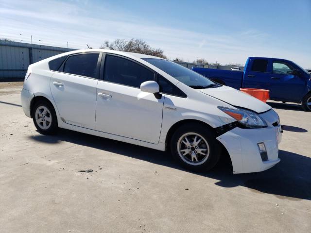 Photo 4 from auction – 2010 TOYOTA PRIUS with VIN JTDKN3DU6A0177422