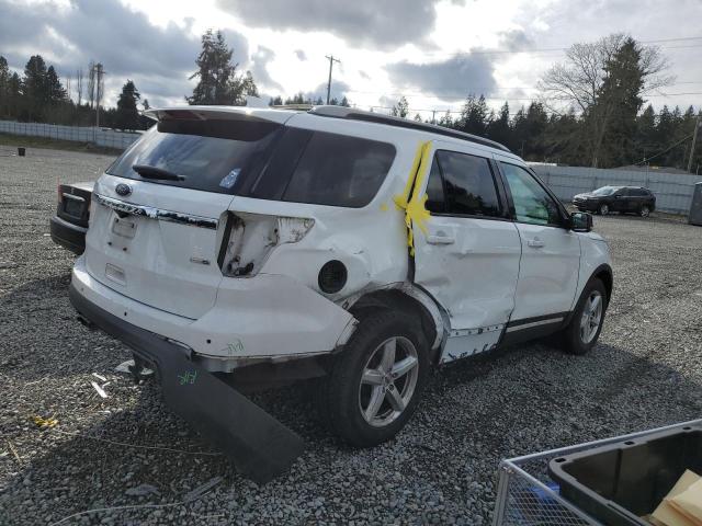 Photo 3 from auction – 2016 FORD EXPLORER X with VIN 1FM5K8D87GGC26838