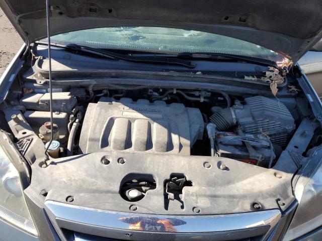 Photo 12 from auction – 2007 HONDA ODYSSEY EX with VIN 5FNRL38797B410275