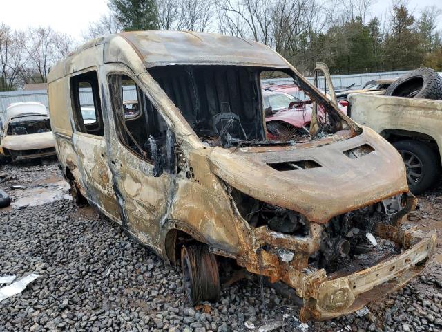 Photo 4 from auction – 2021 FORD TRANSIT T- with VIN 1FTBR1C83MKA21652