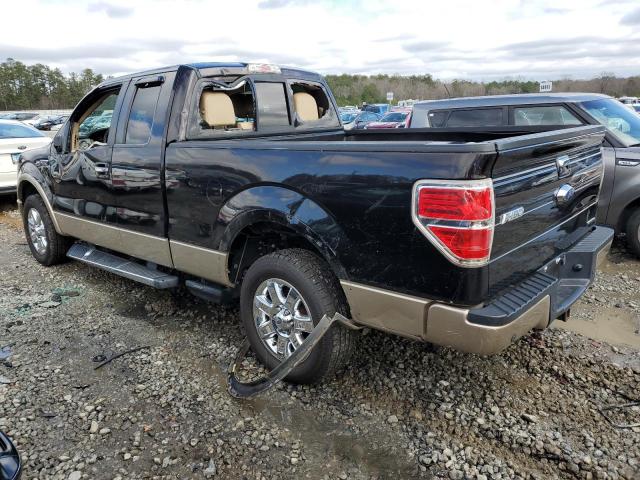 Photo 2 from auction – 2013 FORD F150 SUPER with VIN 1FTFX1CF3DFA65097