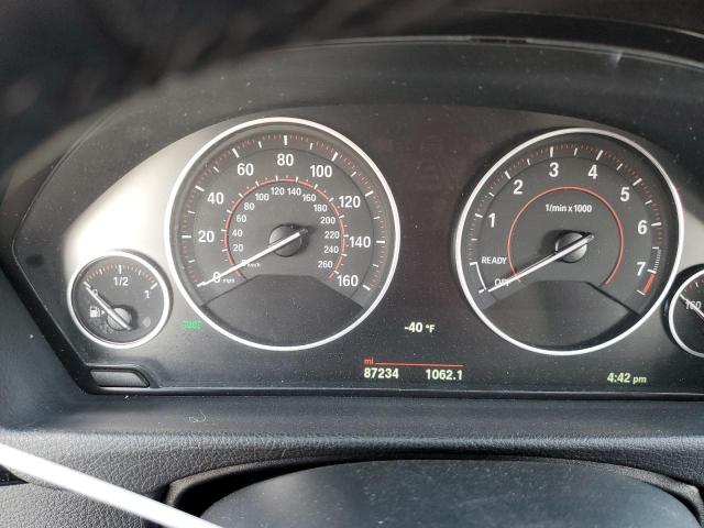 Photo 9 from auction – 2016 BMW 435 I with VIN WBA3R1C5XGK529497