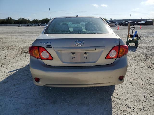 Photo 6 from auction – 2009 TOYOTA COROLLA BA with VIN 1NXBU40E09Z019245