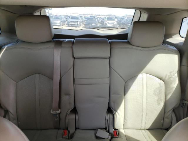 Photo 10 from auction – 2012 CADILLAC SRX LUXURY with VIN 3GYFNAE30CS613800