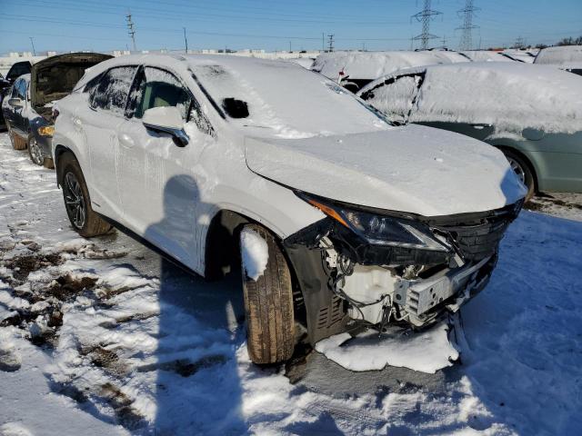 Photo 4 from auction – 2019 LEXUS RX 450H BA with VIN 2T2BGMCAXKC031793