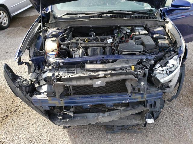 Photo 11 from auction – 2014 FORD FUSION SE with VIN 3FA6P0H73ER380164