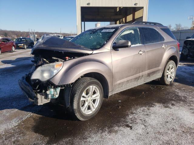 CHEVROLET EQUINOX LT 2012 with VIN 2GNALDEK0C6195923 - Photo from auction