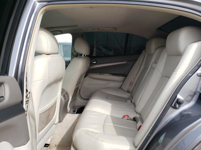 Photo 10 from auction – 2013 INFINITI G37 BASE with VIN JN1CV6AP5DM716665