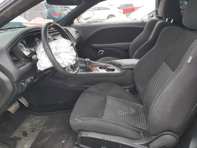 Photo 7 from auction – 2018 DODGE CHALLENGER with VIN 2C3CDZBT6JH288444