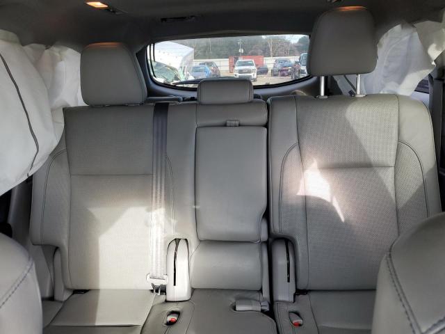 Photo 10 from auction – 2017 TOYOTA HIGHLANDER with VIN 5TDYZRFH9HS200622