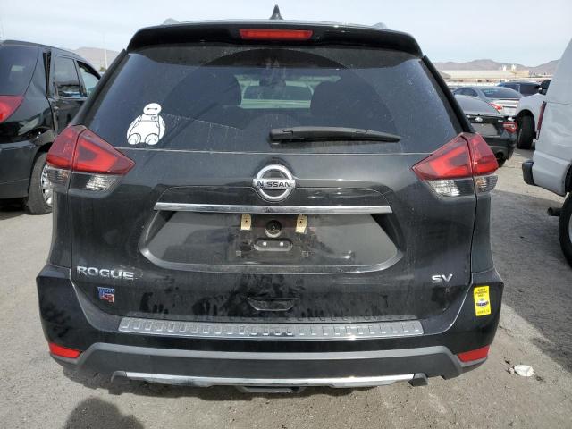 Photo 6 from auction – 2018 NISSAN ROGUE S with VIN 5N1AT2MT8JC706477