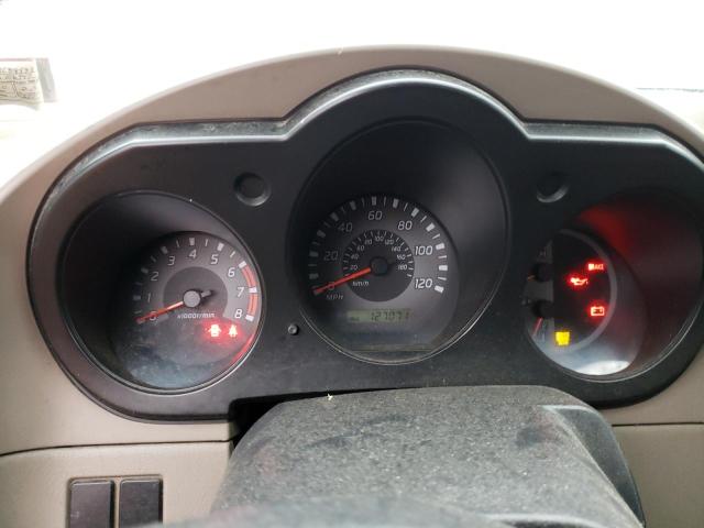 Photo 9 from auction – 2003 NISSAN FRONTIER K with VIN 1N6ED26Y53C408593
