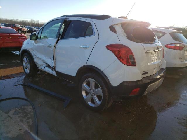 Photo 2 from auction – 2016 BUICK ENCORE with VIN KL4CJASB5GB741073
