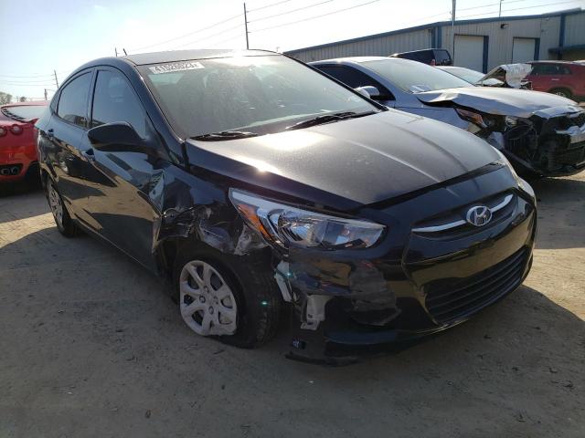 Photo 4 from auction – 2017 HYUNDAI ACCENT SE with VIN KMHCT4AE3HU278705