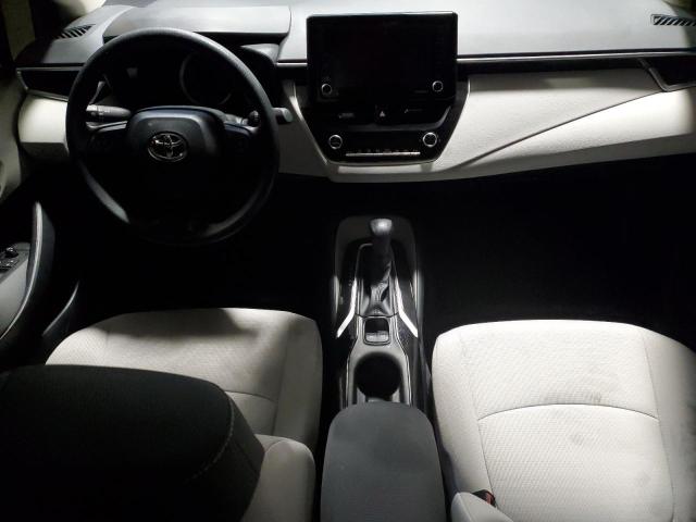 Photo 8 from auction – 2022 TOYOTA COROLLA LE with VIN JTDEPMAE7N3022649