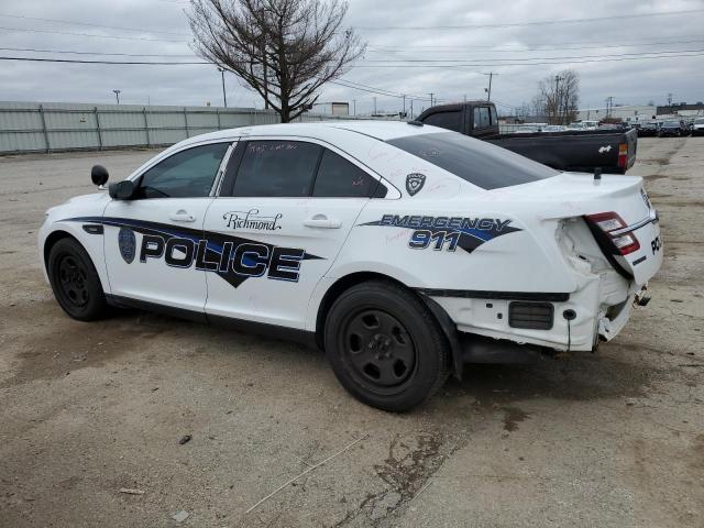 Photo 2 from auction – 2014 FORD TAURUS POL with VIN 1FAHP2MK6EG107404