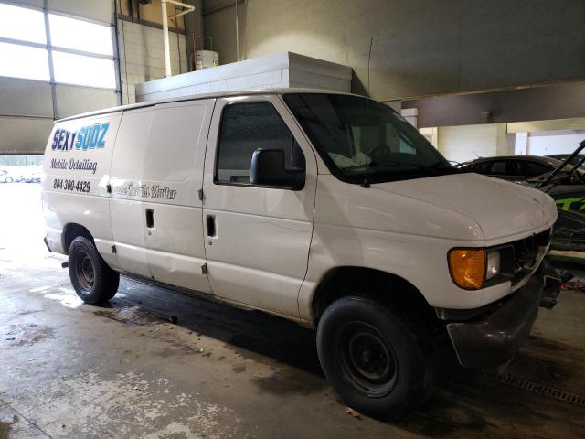 Photo 4 from auction – 2007 FORD ECONOLINE with VIN 1FTNE14W97DB28901