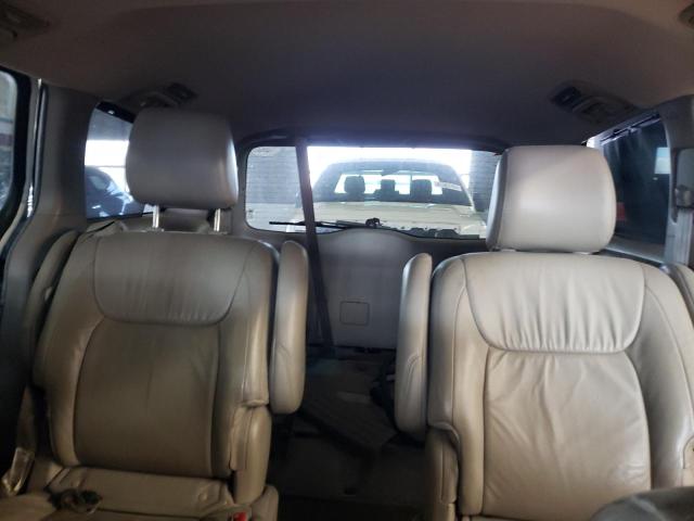 Photo 10 from auction – 2010 TOYOTA SIENNA XLE with VIN 5TDYK4CC4AS299288