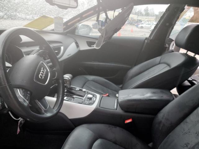Photo 7 from auction – 2014 AUDI A7 PREMIUM with VIN WAUWGAFC5EN075149