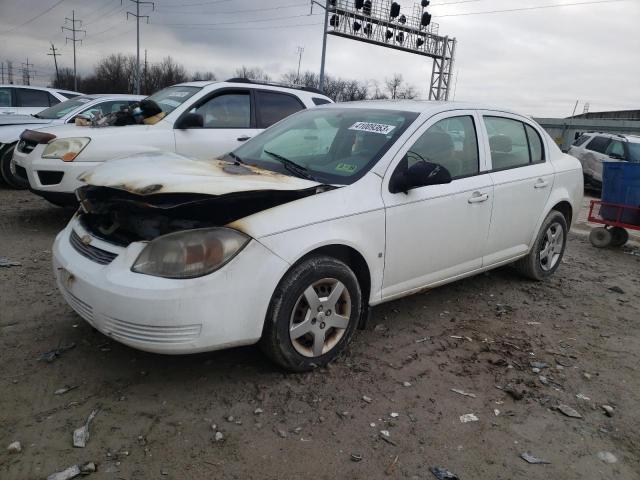 Photo 1 from auction – 2007 CHEVROLET COBALT LS with VIN 1G1AK55F977245771