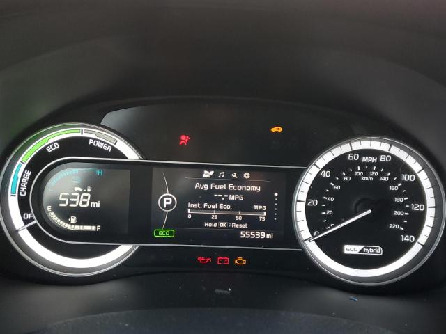 Photo 9 from auction – 2019 KIA NIRO FE with VIN KNDCB3LC2K5317766