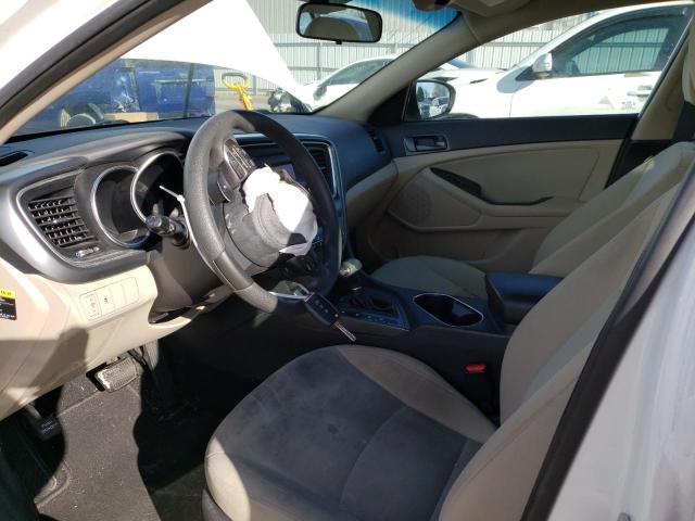 Photo 7 from auction – 2015 KIA OPTIMA LX with VIN KNAGM4A71F5546353