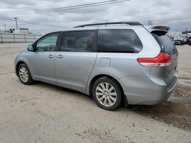 Photo 2 from auction – 2014 TOYOTA SIENNA XLE with VIN 5TDDK3DC9ES092506