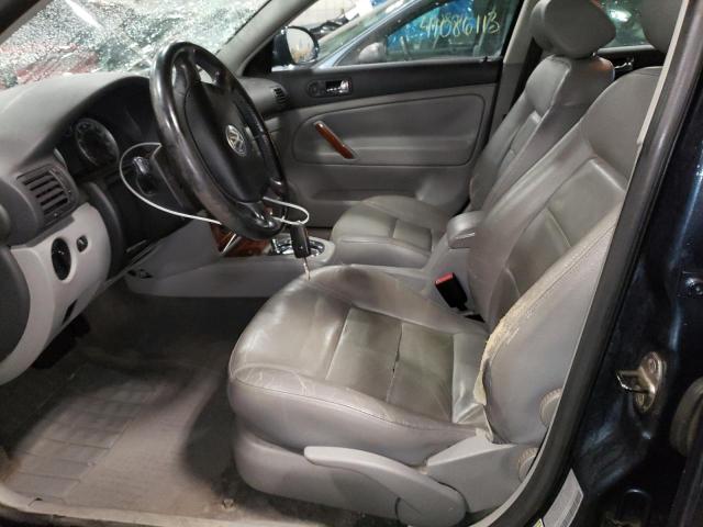 Photo 7 from auction – 2004 VOLKSWAGEN PASSAT GLS with VIN WVWPD63B24P323451