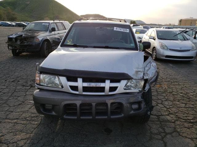 Photo 5 from auction – 2003 ISUZU RODEO S with VIN 4S2CK58W034310244
