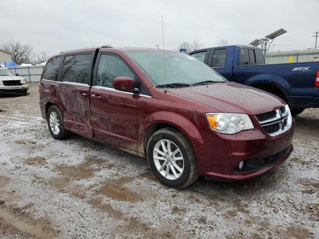 Photo 4 from auction – 2019 DODGE GRAND CARA with VIN 2C4RDGCG5KR712400