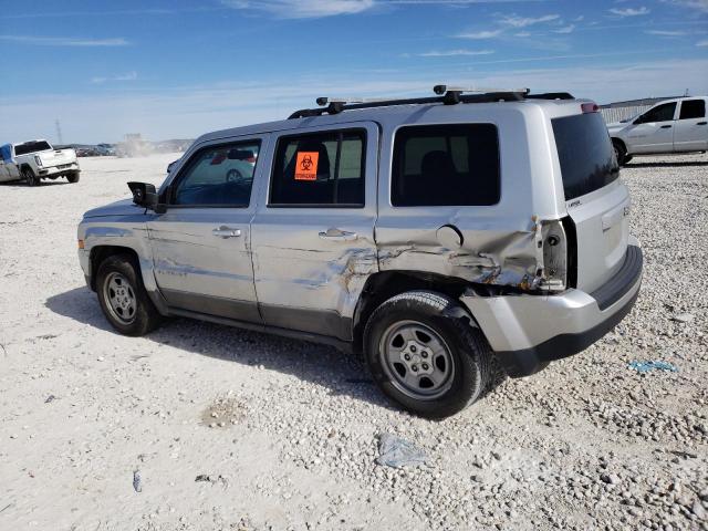 Photo 2 from auction – 2011 JEEP PATRIOT SP with VIN 1J4NT1GA2BD119532