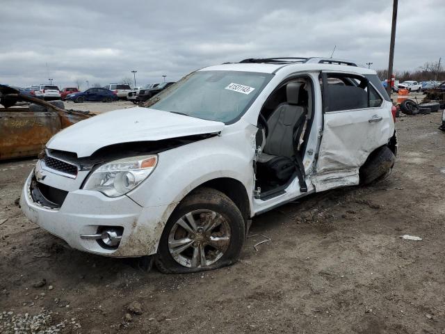 CHEVROLET EQUINOX LT 2012 with VIN 2GNFLGE53C6312041 - Photo from auction