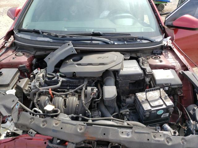 Photo 11 from auction – 2016 HYUNDAI SONATA SE with VIN 5NPE24AF8GH277731