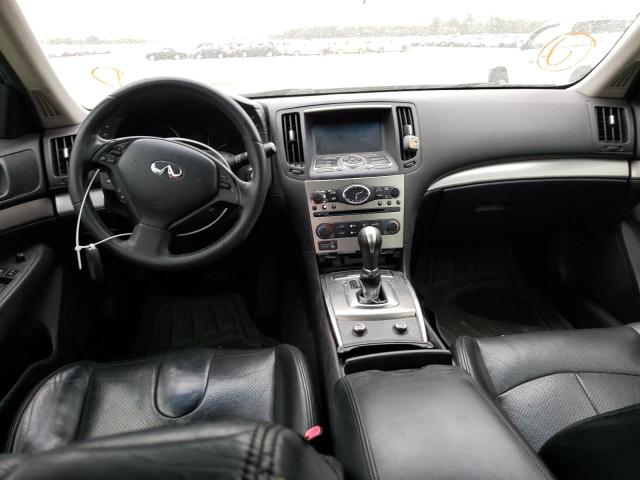 Photo 8 from auction – 2011 INFINITI G25 BASE with VIN JN1DV6APXBM831442