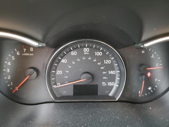 Photo 9 from auction – 2014 KIA SORENTO LX with VIN 5XYKT3A67EG438892