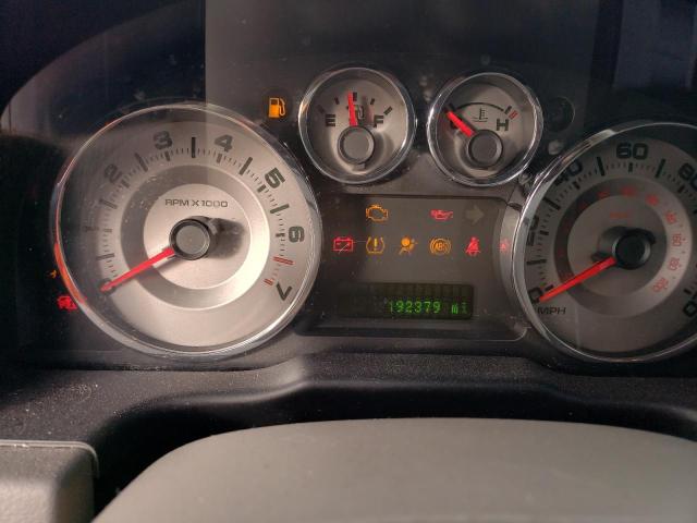Photo 9 from auction – 2010 FORD EDGE LIMIT with VIN 2FMDK4KC7ABB35210
